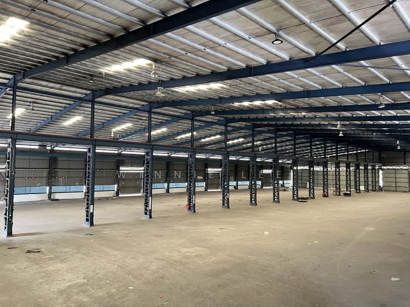 Factory for Rent in Teluk Gong (Port Klang (Pelabuhan Klang)) - Winnie Lee - Interior - PropertyGuru.com.my