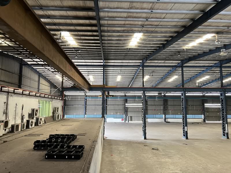 Factory for Rent in Teluk Gong (Port Klang (Pelabuhan Klang)) - Winnie Lee - Interior - PropertyGuru.com.my