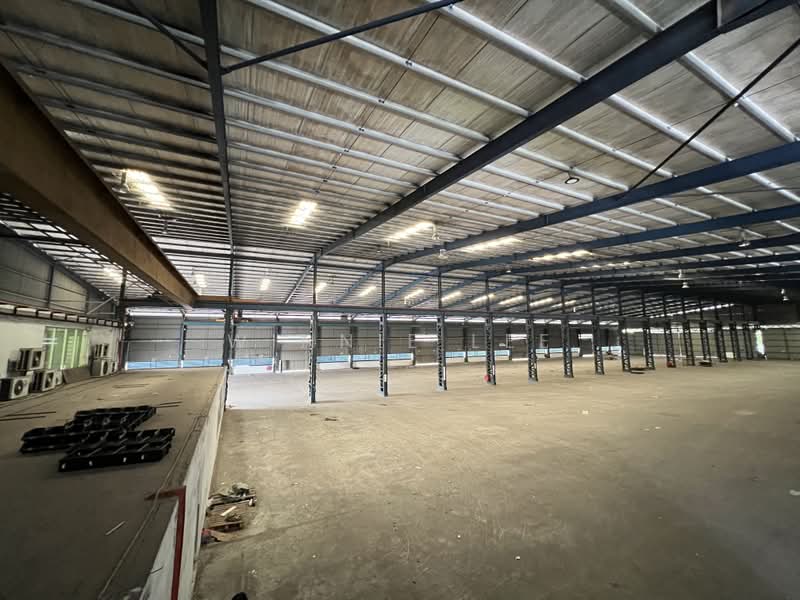 Factory for Rent in Teluk Gong (Port Klang (Pelabuhan Klang)) - Winnie Lee - Interior - PropertyGuru.com.my