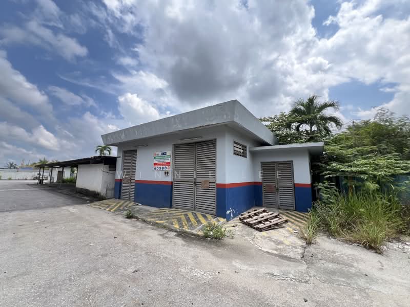 Factory for Rent in Teluk Gong (Port Klang (Pelabuhan Klang)) - Winnie Lee - Exterior - PropertyGuru.com.my