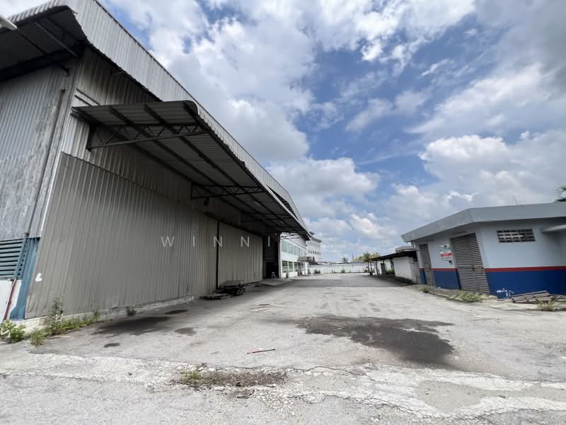Factory for Rent in Teluk Gong (Port Klang (Pelabuhan Klang)) - Winnie Lee - Exterior - PropertyGuru.com.my