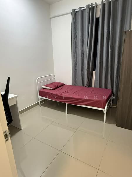 Servis Apartment untuk Disewa di MKH Boulevard II - Scarlett Wong - Bedroom - PropertyGuru.com.my