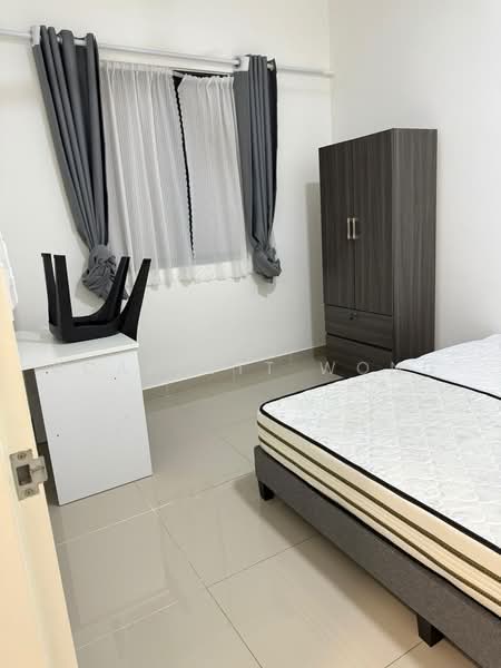 Servis Apartment untuk Disewa di MKH Boulevard II - Scarlett Wong - Bedroom - PropertyGuru.com.my