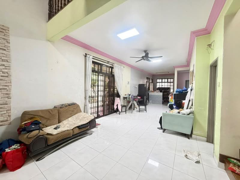 Rumah Teres 1.5 Tingkat untuk Dijual di Taman Pelangi Indah (Ulu Tiram) - Max Lam - PropertyGuru.com.my