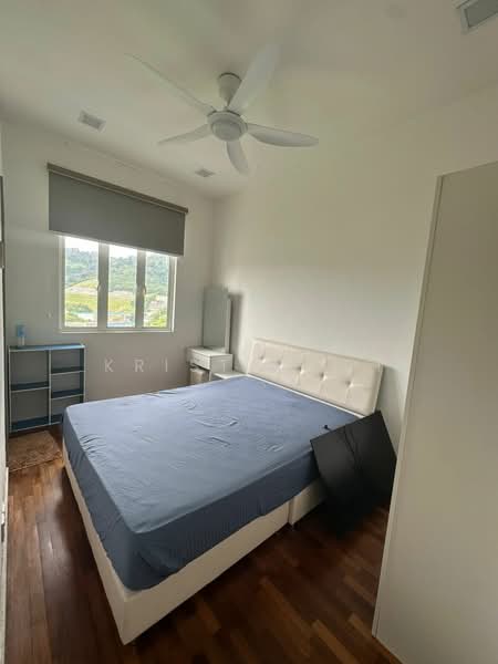 Rumah Teres 2.5 Tingkat untuk Dijual di Taman Bukit Permai (Ampang) - Krist Wooi - Bedroom - PropertyGuru.com.my