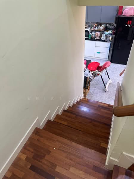 Rumah Teres 2.5 Tingkat untuk Dijual di Taman Bukit Permai (Ampang) - Krist Wooi - Kitchen - PropertyGuru.com.my