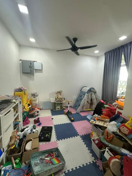 Rumah Teres 2.5 Tingkat untuk Dijual di Taman Bukit Permai (Ampang) - Krist Wooi - Interior - PropertyGuru.com.my