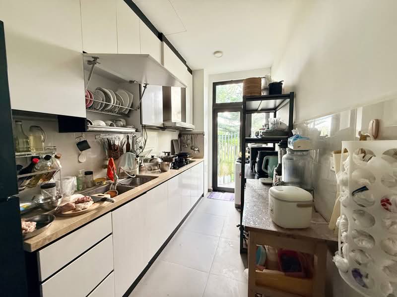 Rumah Teres untuk Dijual di Iskandar Puteri (Nusajaya) (Johor) - Yvonne Lim - Kitchen - PropertyGuru.com.my