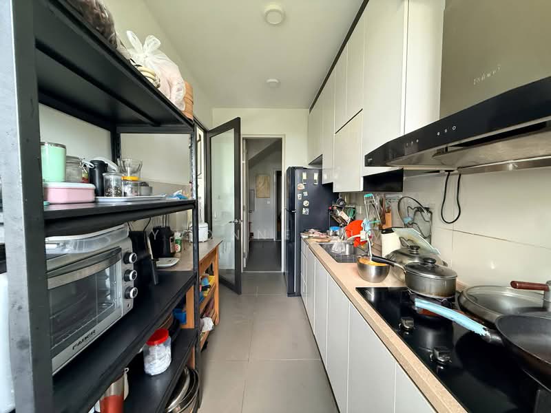Rumah Teres untuk Dijual di Iskandar Puteri (Nusajaya) (Johor) - Yvonne Lim - Kitchen - PropertyGuru.com.my