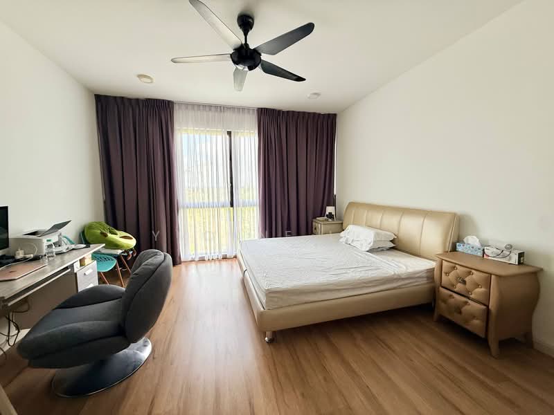 Rumah Teres untuk Dijual di Iskandar Puteri (Nusajaya) (Johor) - Yvonne Lim - Bedroom - PropertyGuru.com.my