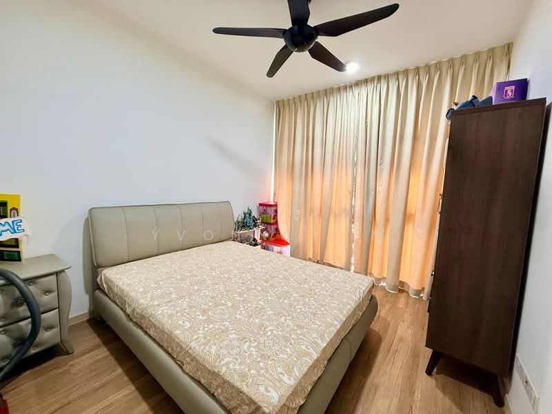Rumah Teres untuk Dijual di Iskandar Puteri (Nusajaya) (Johor) - Yvonne Lim - Bedroom - PropertyGuru.com.my