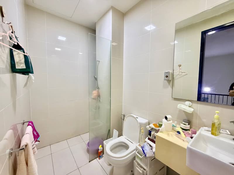 Rumah Teres untuk Dijual di Iskandar Puteri (Nusajaya) (Johor) - Yvonne Lim - Bathroom - PropertyGuru.com.my