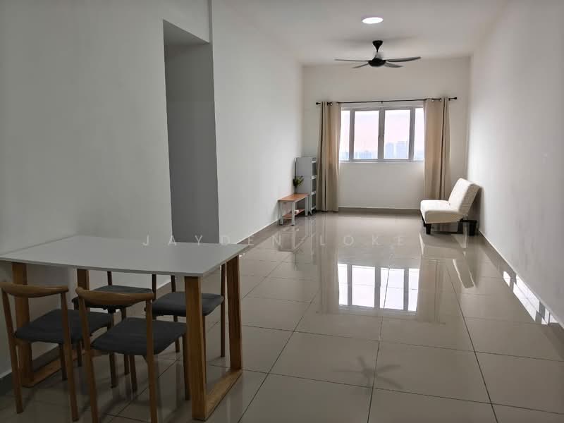 Apartment for Rent at PPA1M Mercu Jalil - Jayden Loke - Living Room - PropertyGuru.com.my