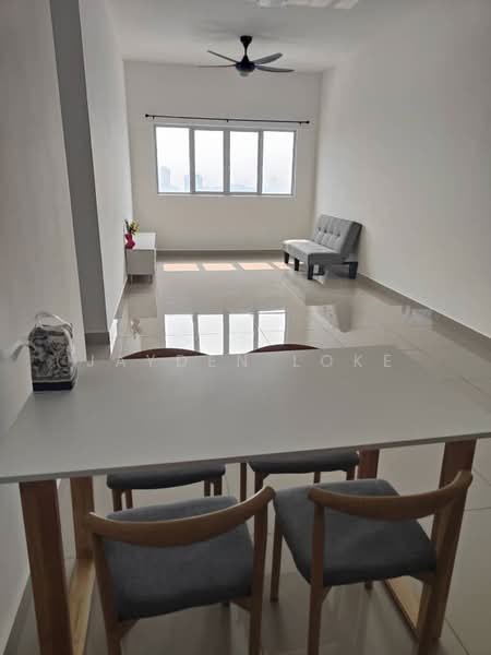 Apartment for Rent at PPA1M Mercu Jalil - Jayden Loke - Living Room - PropertyGuru.com.my
