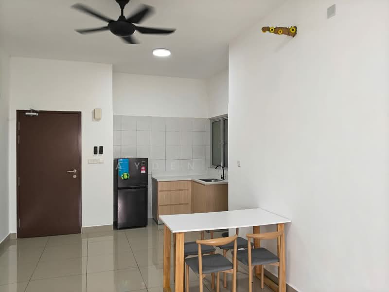 Apartment for Rent at PPA1M Mercu Jalil - Jayden Loke - Kitchen - PropertyGuru.com.my