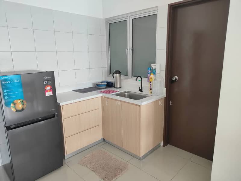 Apartment for Rent at PPA1M Mercu Jalil - Jayden Loke - Kitchen - PropertyGuru.com.my