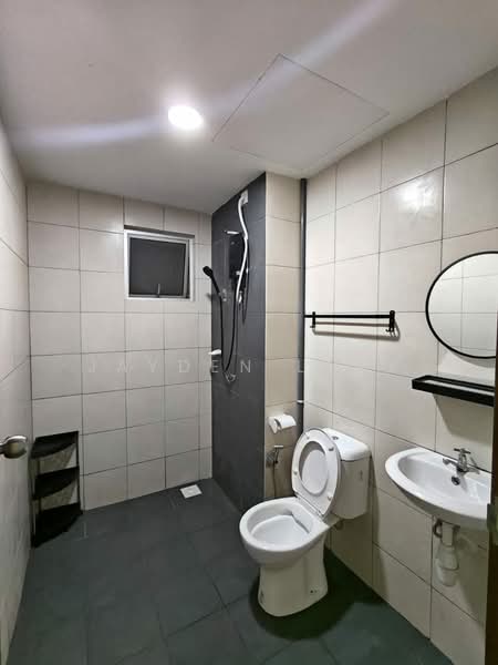 Apartment for Rent at PPA1M Mercu Jalil - Jayden Loke - Bathroom - PropertyGuru.com.my