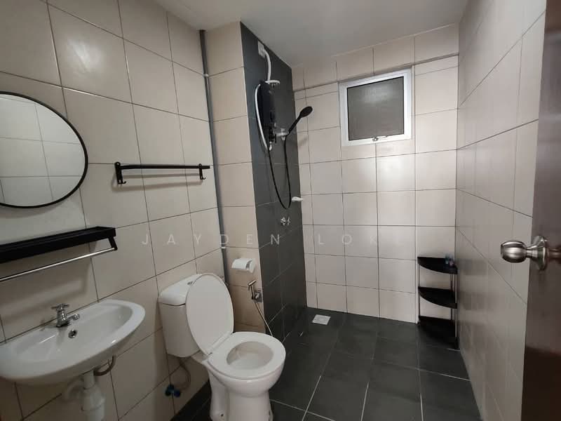 Apartment for Rent at PPA1M Mercu Jalil - Jayden Loke - Bathroom - PropertyGuru.com.my