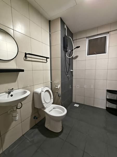 Apartment for Rent at PPA1M Mercu Jalil - Jayden Loke - Bathroom - PropertyGuru.com.my