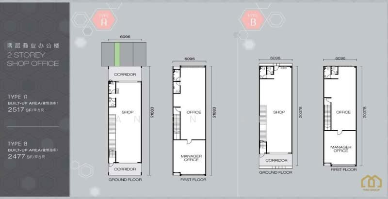 Shop for Sale in Juru (Penang) - Anson Tai - PropertyGuru.com.my