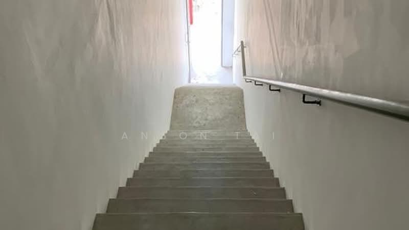 Shop for Sale in Juru (Penang) - Anson Tai - Corridor - PropertyGuru.com.my