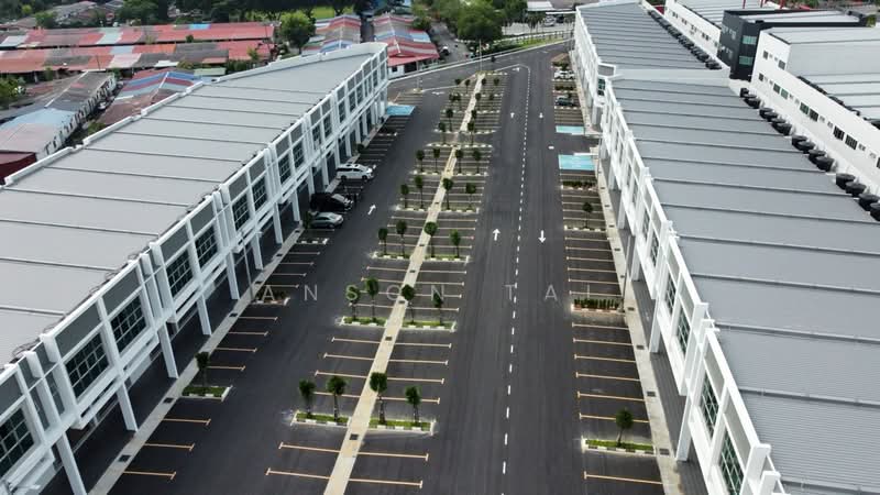Shop for Sale in Juru (Penang) - Anson Tai - Exterior - PropertyGuru.com.my