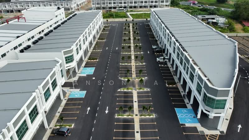 Shop for Sale in Juru (Penang) - Anson Tai - Exterior - PropertyGuru.com.my