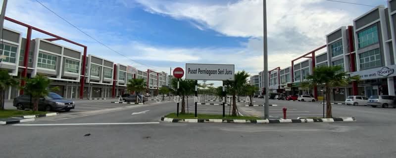Shop for Sale in Juru (Penang) - Anson Tai - Exterior - PropertyGuru.com.my