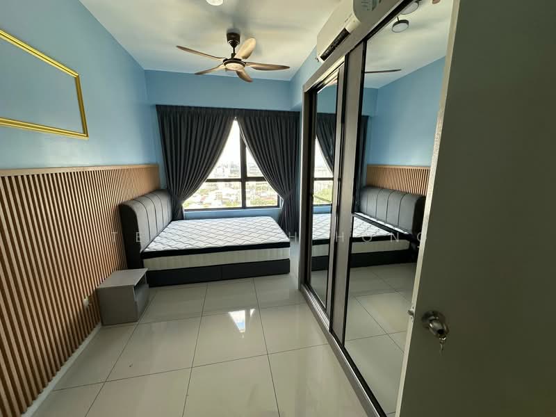 Servis Apartment untuk Disewa di SouthPlace Residences @ Tropicana Metropark - Teng Poh Hong - Bedroom - PropertyGuru.com.my