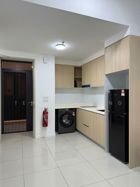Servis Apartment untuk Disewa di SouthPlace Residences @ Tropicana Metropark - Teng Poh Hong - Kitchen - PropertyGuru.com.my