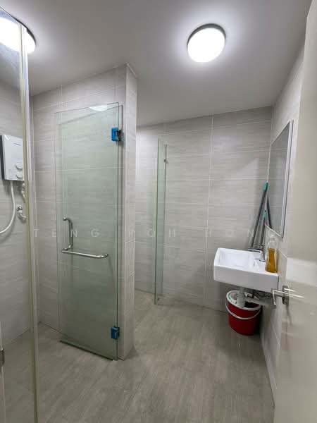 Servis Apartment untuk Disewa di SouthPlace Residences @ Tropicana Metropark - Teng Poh Hong - Bathroom - PropertyGuru.com.my