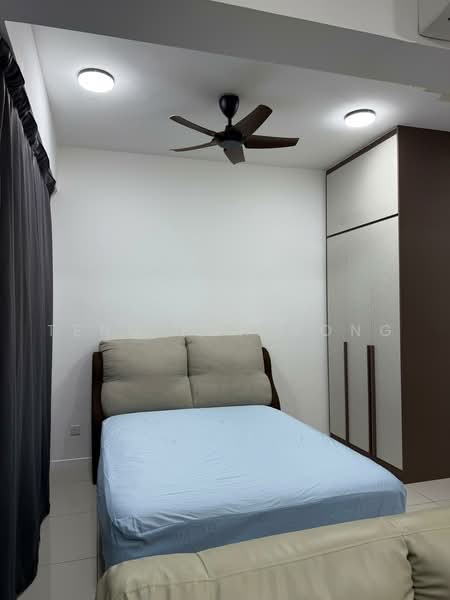 Servis Apartment untuk Disewa di SouthPlace Residences @ Tropicana Metropark - Teng Poh Hong - Bedroom - PropertyGuru.com.my