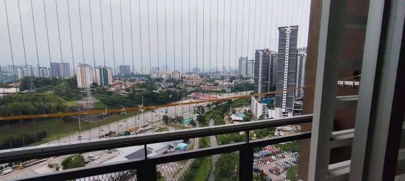 Kondominium untuk Disewa di Platinum OUG Residence - Jayden Loke - View - PropertyGuru.com.my