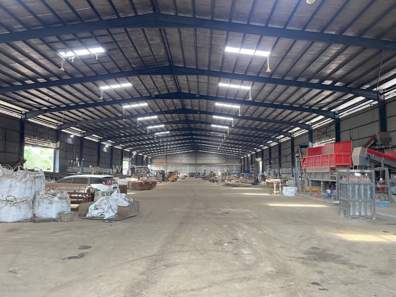 Factory for Rent in Teluk Gong (Port Klang (Pelabuhan Klang)) - Winnie Lee - Interior - PropertyGuru.com.my