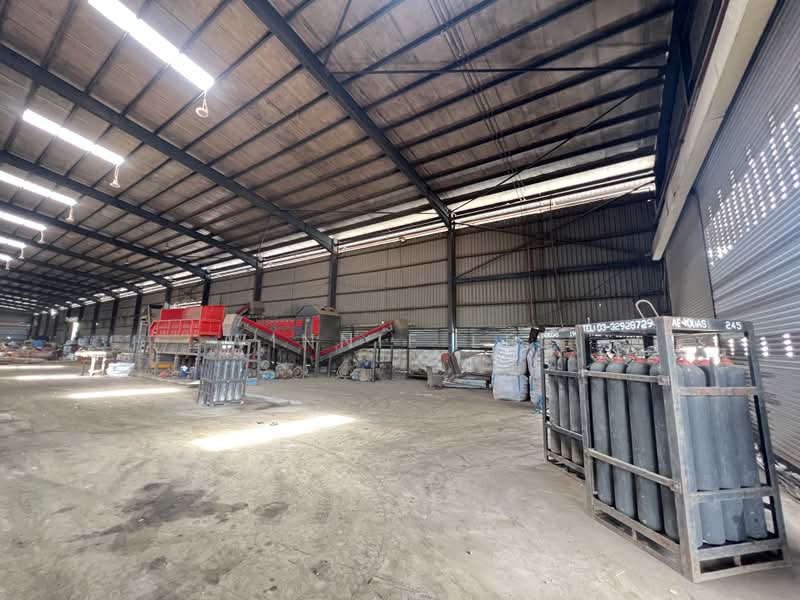 Factory for Rent in Teluk Gong (Port Klang (Pelabuhan Klang)) - Winnie Lee - Interior - PropertyGuru.com.my