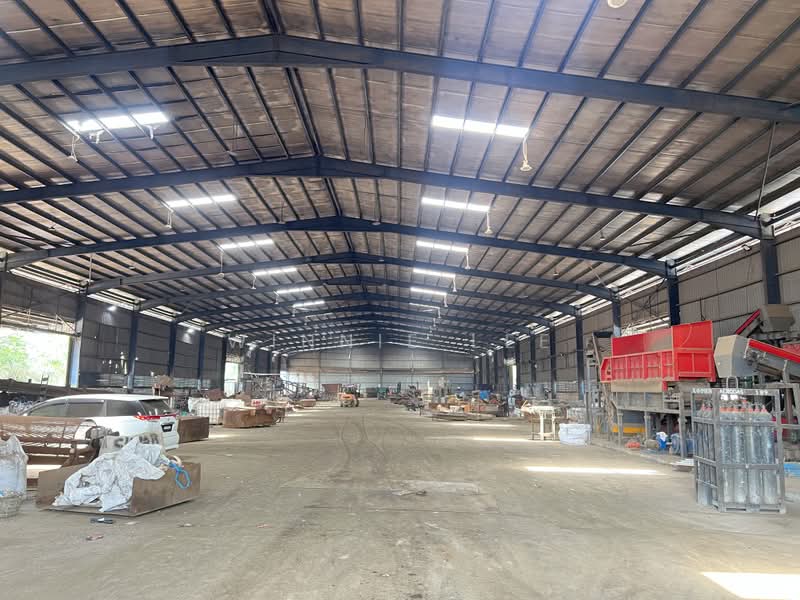 Factory for Rent in Teluk Gong (Port Klang (Pelabuhan Klang)) - Winnie Lee - Interior - PropertyGuru.com.my
