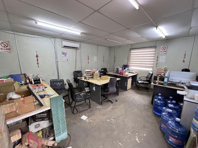 Factory for Rent in Teluk Gong (Port Klang (Pelabuhan Klang)) - Winnie Lee - Interior - PropertyGuru.com.my