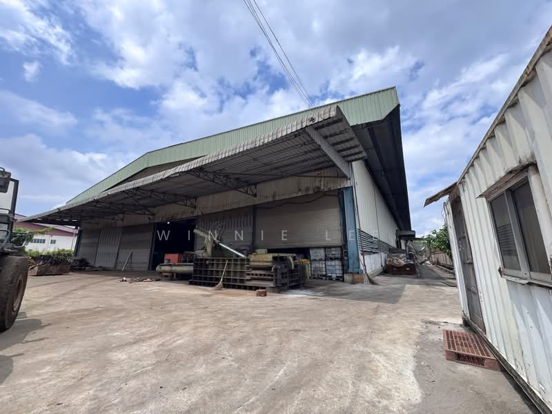 Factory for Rent in Teluk Gong (Port Klang (Pelabuhan Klang)) - Winnie Lee - Exterior - PropertyGuru.com.my