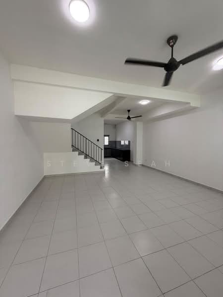 Terraced House for Rent in Pulai (Johor) - Steve Seah - Living Room - PropertyGuru.com.my