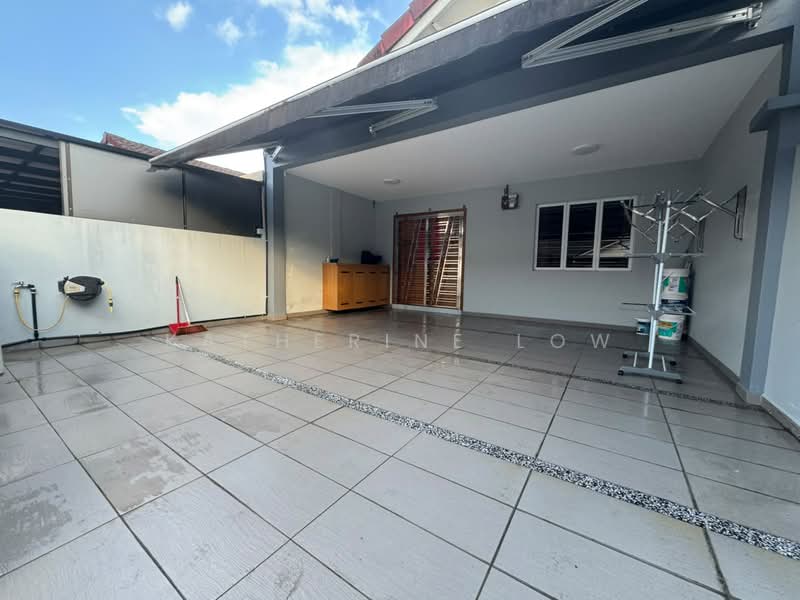 Rumah Teres 1 Tingkat untuk Disewa di Bukit Indah (Iskandar Puteri (Nusajaya)) - Katherine Low - Exterior - PropertyGuru.com.my