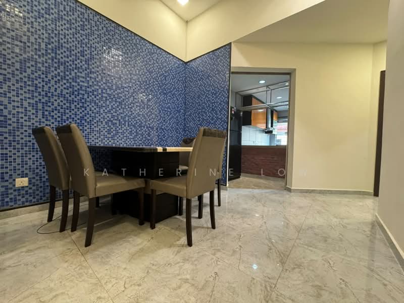 Rumah Teres 1 Tingkat untuk Disewa di Bukit Indah (Iskandar Puteri (Nusajaya)) - Katherine Low - Dining Room - PropertyGuru.com.my