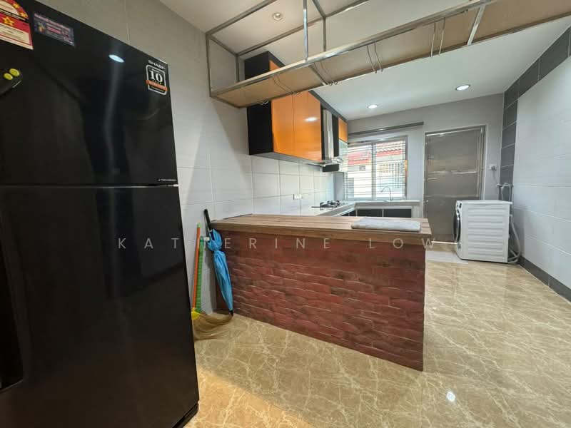 Rumah Teres 1 Tingkat untuk Disewa di Bukit Indah (Iskandar Puteri (Nusajaya)) - Katherine Low - Kitchen - PropertyGuru.com.my