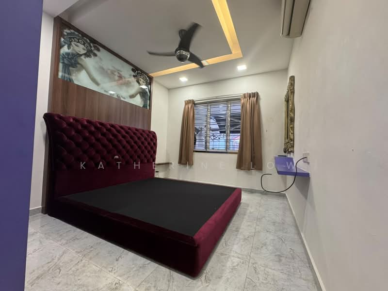 Rumah Teres 1 Tingkat untuk Disewa di Bukit Indah (Iskandar Puteri (Nusajaya)) - Katherine Low - Bedroom - PropertyGuru.com.my