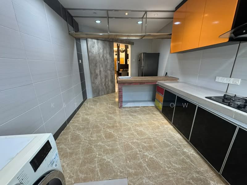 Rumah Teres 1 Tingkat untuk Disewa di Bukit Indah (Iskandar Puteri (Nusajaya)) - Katherine Low - Kitchen - PropertyGuru.com.my
