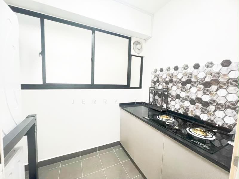 Kondominium untuk Disewa di Granito - Jerry Tan - Kitchen - PropertyGuru.com.my