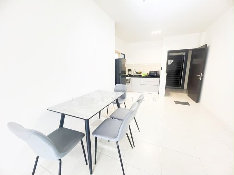 Kondominium untuk Disewa di Granito - Jerry Tan - Kitchen - PropertyGuru.com.my