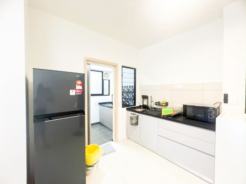 Kondominium untuk Disewa di Granito - Jerry Tan - Kitchen - PropertyGuru.com.my
