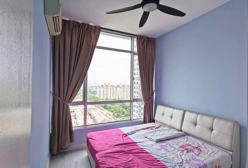 Servis Apartment untuk Dijual di Greenfield Regency - Jordan . - PropertyGuru.com.my