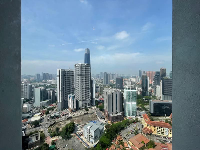 Service Residence for Sale at The Conlay - James Ng - View - PropertyGuru.com.my