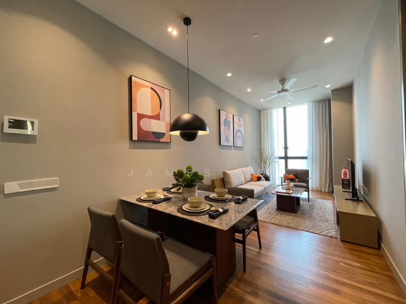 Service Residence for Sale at The Conlay - James Ng - Living Room - PropertyGuru.com.my